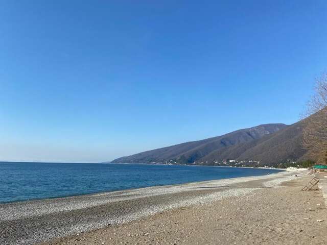 Дома для отпуска Частный дом под ключом Амра Гагра-4